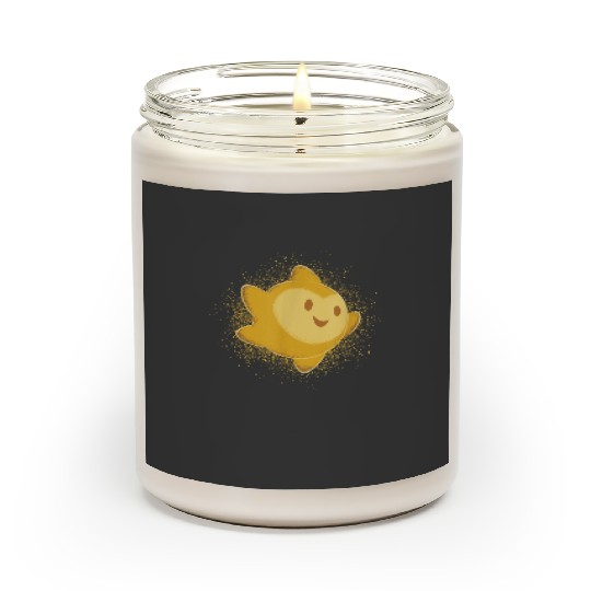 Disney Wish Shining Star Golden Celestial Portra Scented Candles