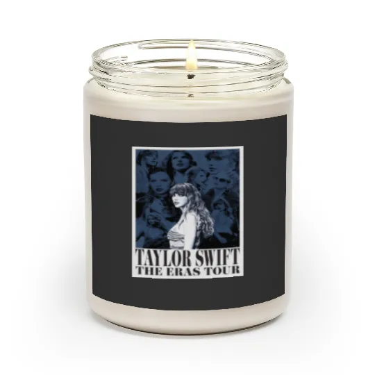 Discover Taylor-Swift Blue Lady Scented Candles
