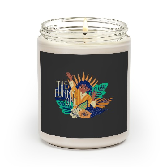 Disney Encanto Camilo Madrigal The Funny One Scented Candles