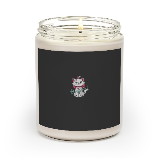 Disney Aristocats Marie Bonjour 7587 Scented Candles