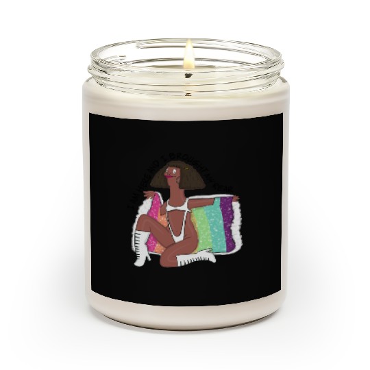 Bobs Burgers T-ShirtMarshmallow is here! Scented Candles
