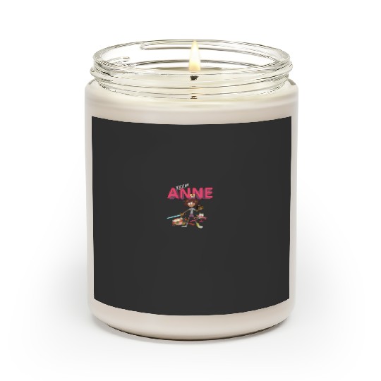 Disney Channel Amphibia Team Anne Scented Candles