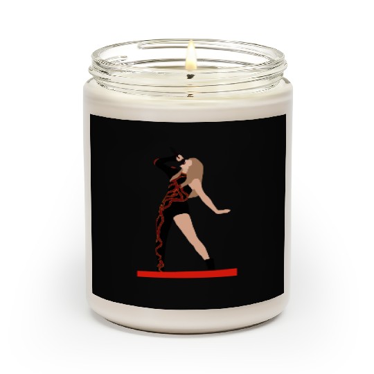 Swift - Eras Tour Reputation Active Scented Candles