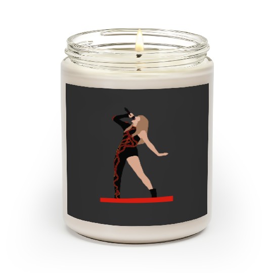 Swift - Eras Tour Reputation Active Scented Candles
