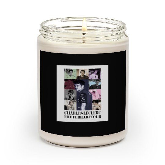 Charles leclerc eras tour Scented Candles