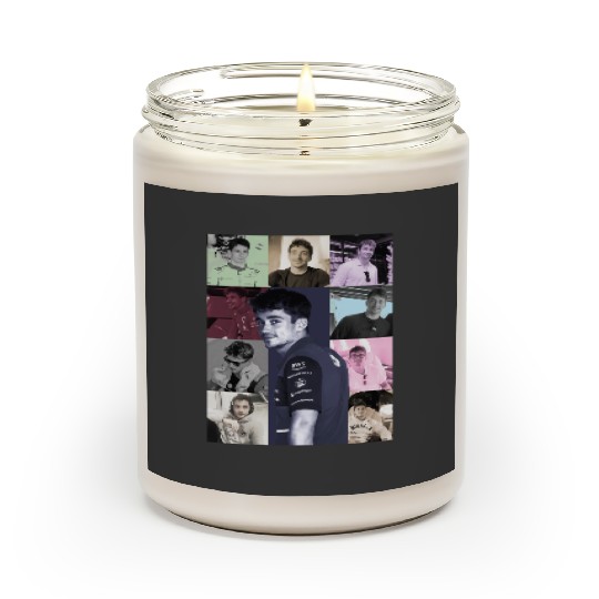 charles leclerc eras tour Scented Candles