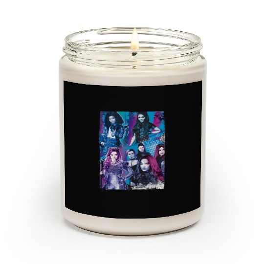 Disney Descendants 3 VK Scented Candles