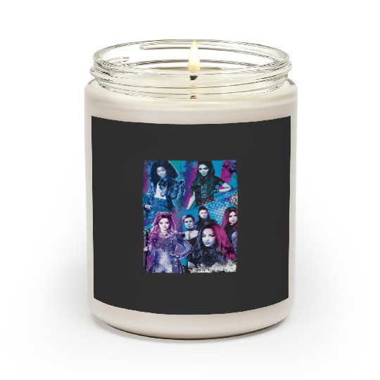 Disney Descendants 3 VK Scented Candles
