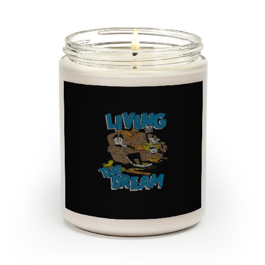 Disney Goofy Living The Dream Scented Candles