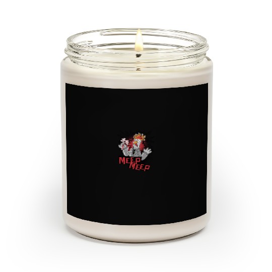 Disney The Muppets Beaker Meep Meep Scented Candles