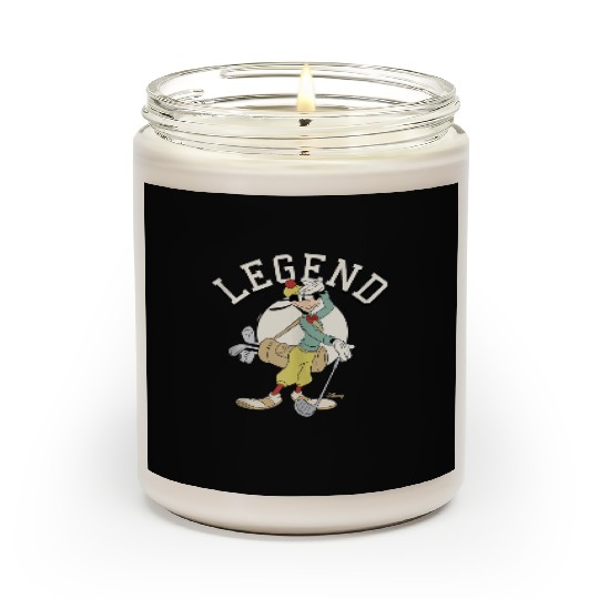 Disney Legend Goofy Scented Candles