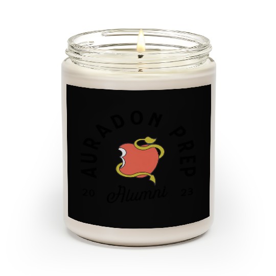 Auradon Prep Alumni - Disney Inspired - Descendants Scented Candles