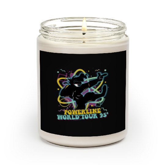 Goofy Movie Powerline Scented Candles | A Goofy movie Scented Candles | Disneyland Powerline Stand Out Tour Scented Candles