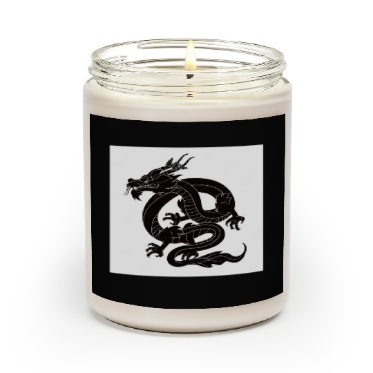 Dishonor!  : Disney Mulan Anime Mushu, Mulan and Mushu Scented Candles