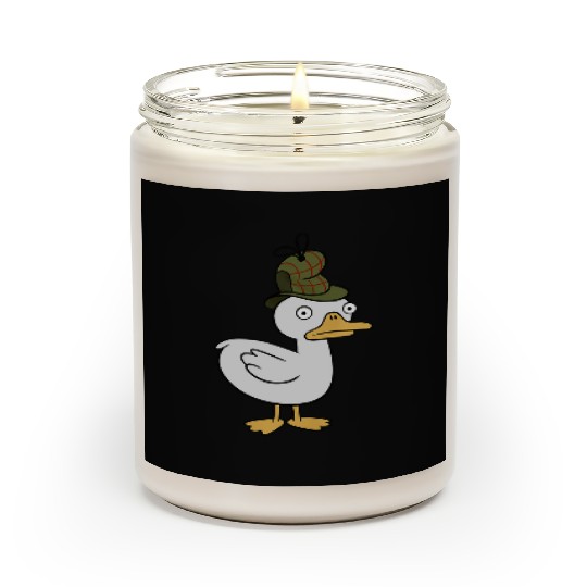 Disney Channel Gravity Falls Duck-Tective Scented Candles