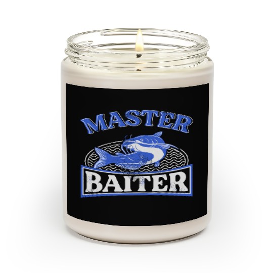 Master Baiter - Wels Catfish Hunter Scented Candles