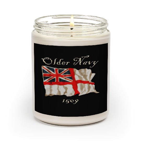 Older Navy Scented Candles