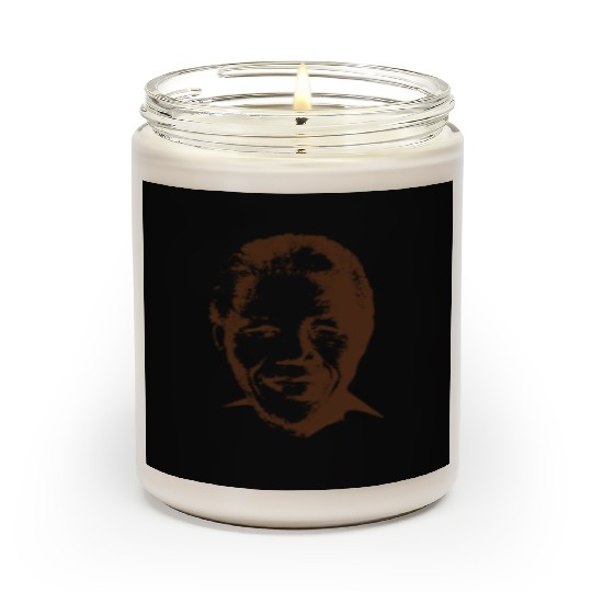 Nelson Mandela Scented Candles