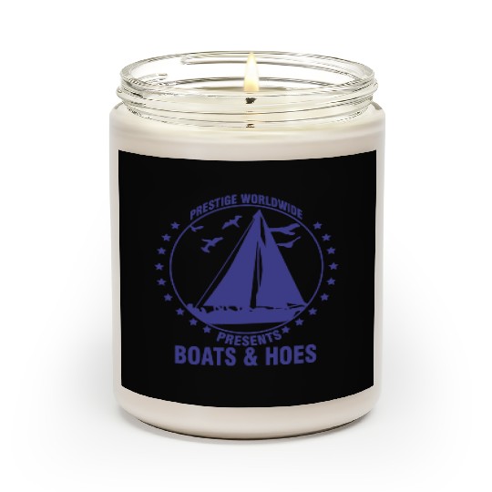 boating, boat, boat captain, boats and hoes, boats Scented Candles