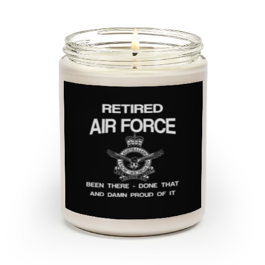 royal australian air force Scented Candles