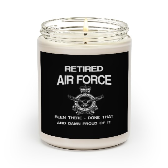 royal australian air force Scented Candles