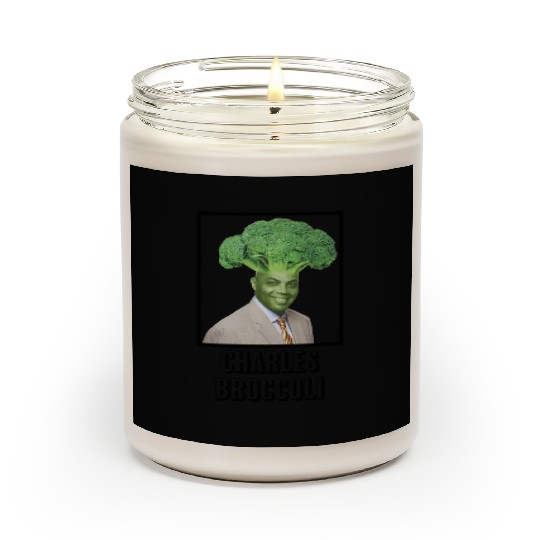 Charles Broccoli Scented Candles
