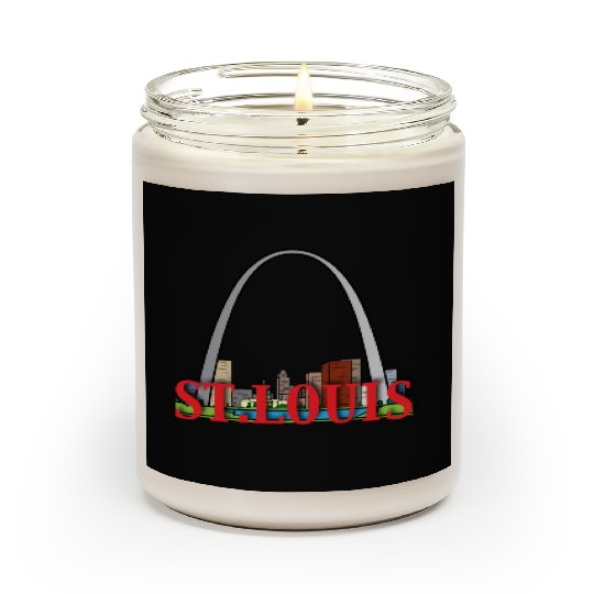 st louis Scented Candles