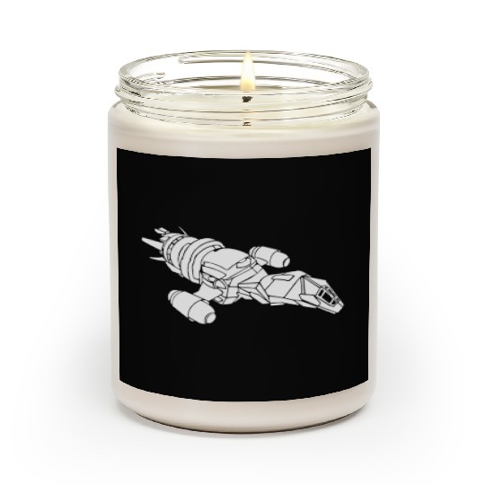 Serenity Firefly Scented Candles