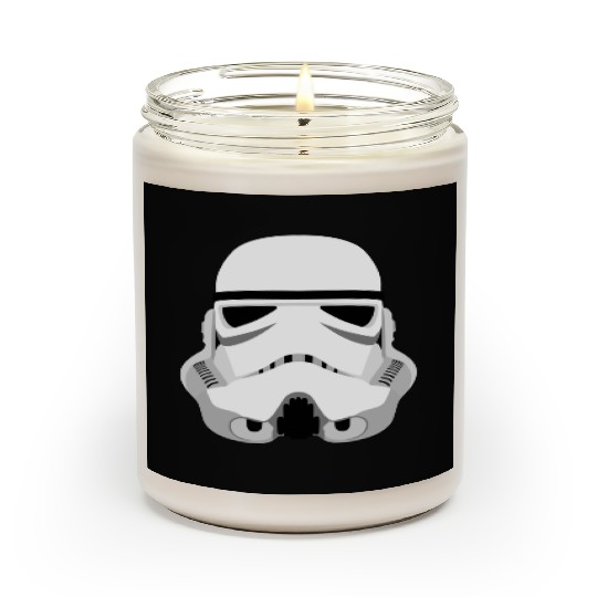 Stormtrooper Helmet Scented Candles