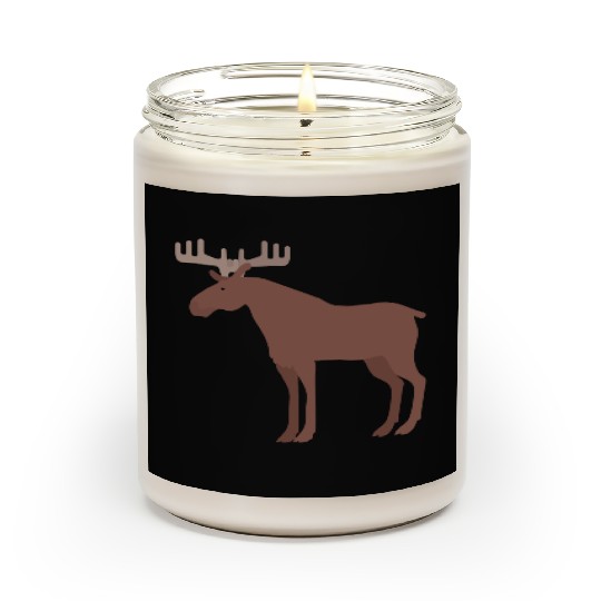 elk Scented Candles