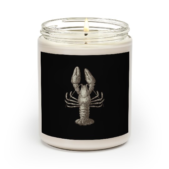 lobster Scented Candles