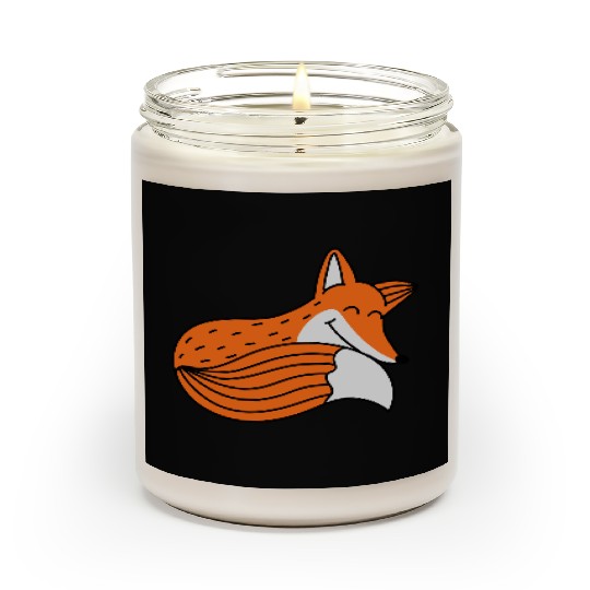 Fox Scented Candles