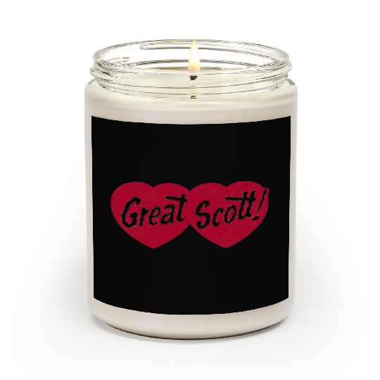Great Scott Detroit Vintage Supermarket Scented Candles