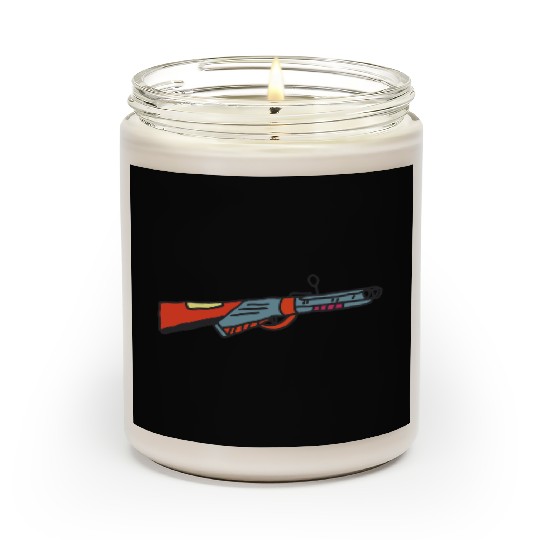 shot gun Scented Candles