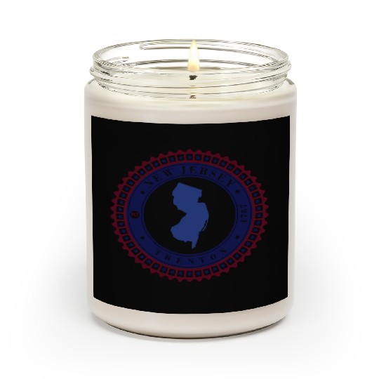 New Jersey Scented Candles
