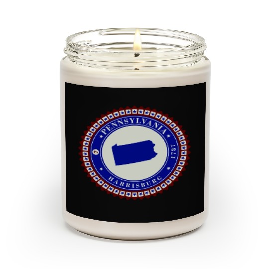 Pennsylvania Scented Candles