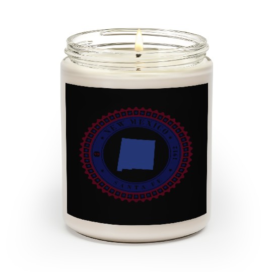 New Mexico Scented Candles
