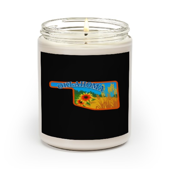 Oklahoma Scented Candles