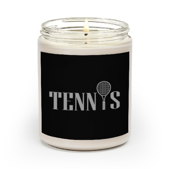 Tennis - Tennis Scented Candles