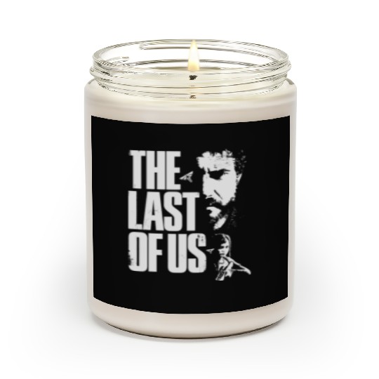 The last of us Scented Candles