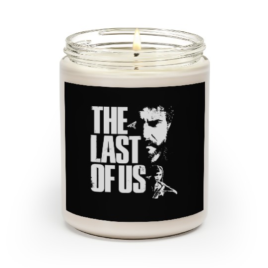 The last of us Scented Candles