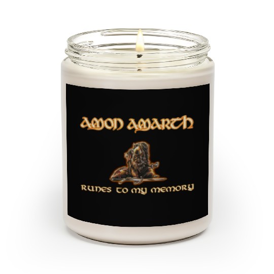 Swedish melodic death metal band from Tumba Scented Candles