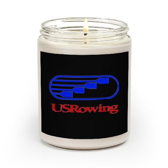 Team USA Rowing US Scented Candles