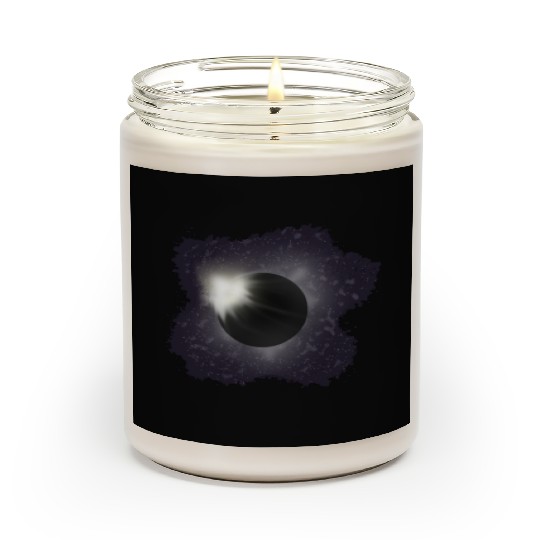 The Great Eclipse Scented Candles