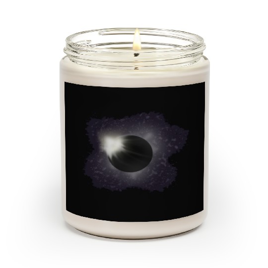 The Great Eclipse Scented Candles