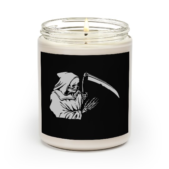 Grim Reaper Scented Candles