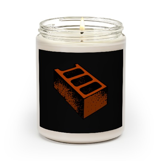 building construction worker crane house35 Scented Candles