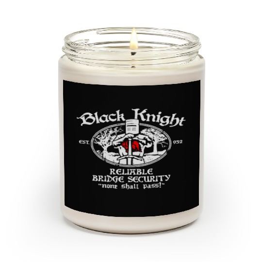 Black knight est 932 reliable bridge security none Scented Candles