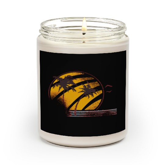 The Last of Us Ellie's Scented Candles