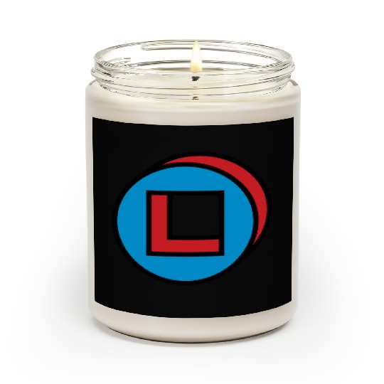 circle square Scented Candles